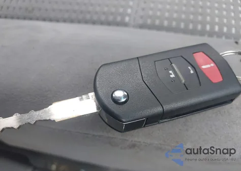 2005 Mazda Mpv Lx-Sv z USA, uszkodzony, nr VIN JM3LW28A050548888